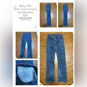 Kimes Ranch Jeans